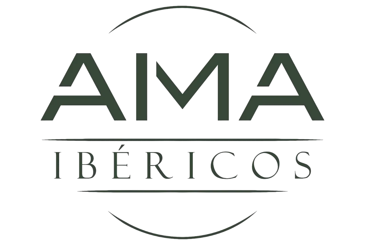 Logotipo de Ibéricos AMA