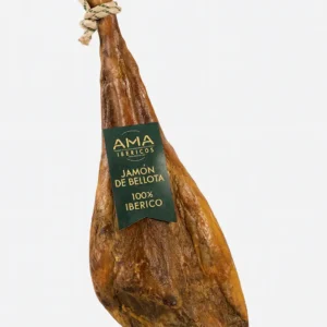 Jamón de bellota 100% ibérico de Ibéricos AMA