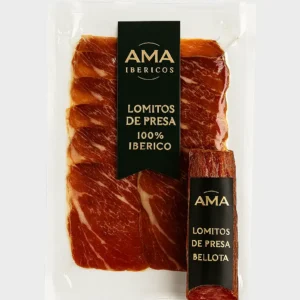 Blister de lomitos de presa
