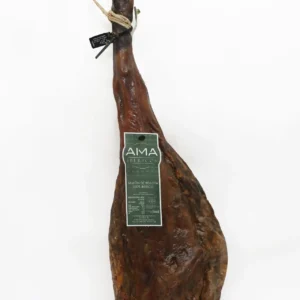 Jamón de bellota 100% ibérico. Ibéricos AMA
