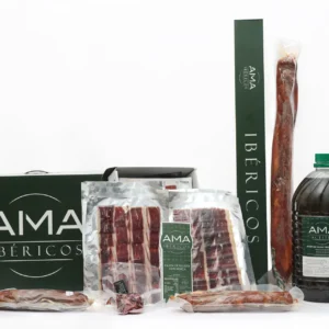 Lote de productos Ibéricos AMA